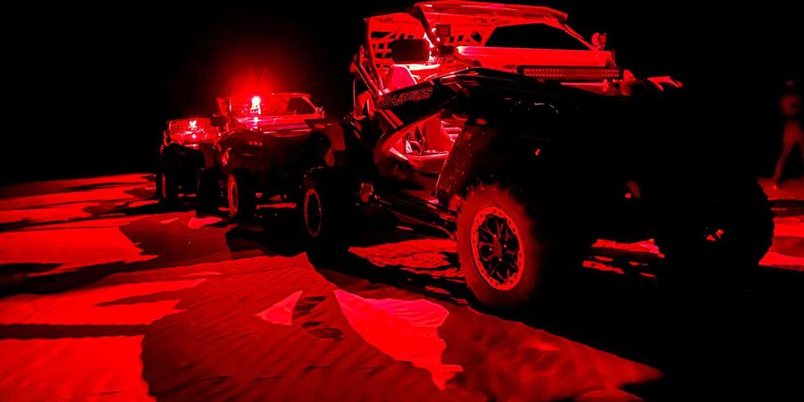 Boa Vista: Night Buggy Tour under the Stars (2-Hour) - A pause beneath Cape Verde’s stars