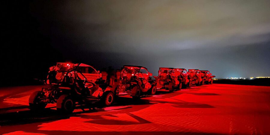 Boa Vista: Night Buggy Tour under the Stars (2-Hour) - The Church of Fatima stop