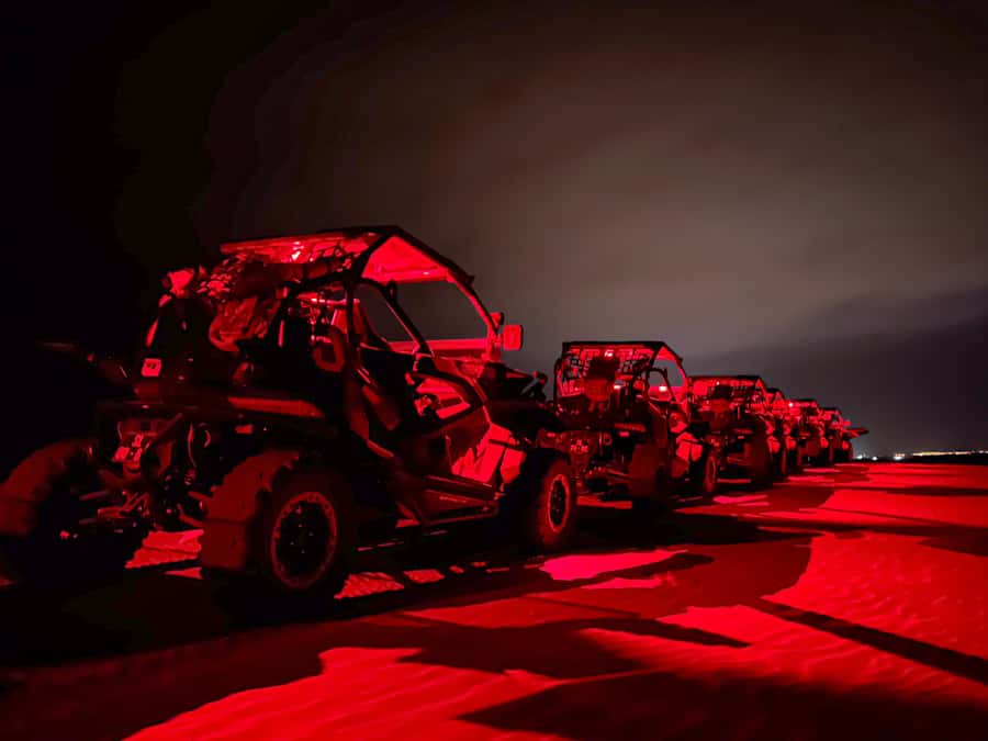 Boa Vista: Night Buggy Tour under the Stars (2-Hour) - Finishing with Sal Rei by night