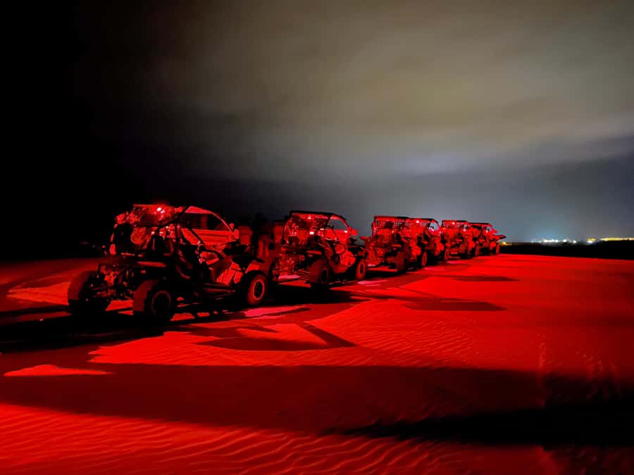 Boa Vista: Night Buggy Tour under the Stars (2-Hour) - What the guide and group size add