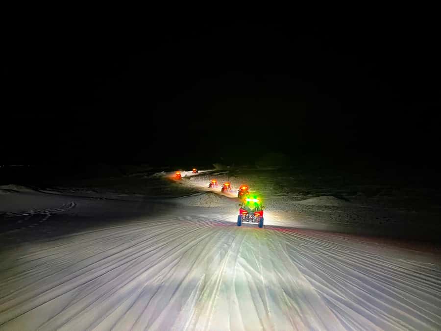 Boa Vista: Night Buggy Tour under the Stars (2-Hour) - From the hotel to Rabil on normal roads