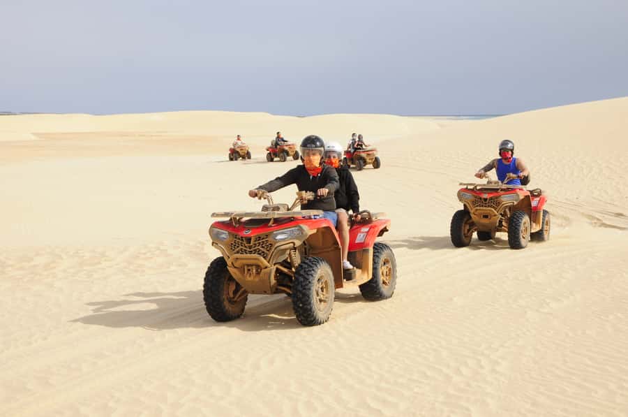 Boa Vista: Off-Road Quad Bike to Santa Monica & Caves - Is the $117 price good value?