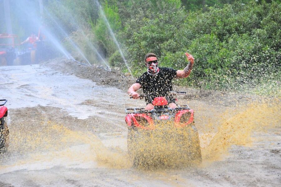 Bodrum: Off-Road Quad Safari with Hotel Pickup - Is $71 a fair price?