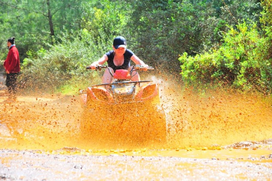 Bodrum: Off-Road Quad Safari with Hotel Pickup - Practical advice for a smoother outing