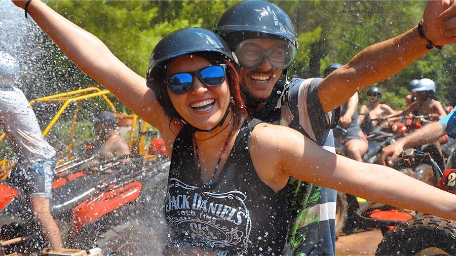 Bodrum: Quad & Buggy Safari Experience - What the Mumcular ride is really like