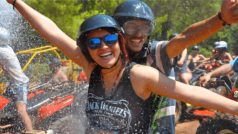 Bodrum: Quad & Buggy Safari Experience - The return trip and the value of the timing