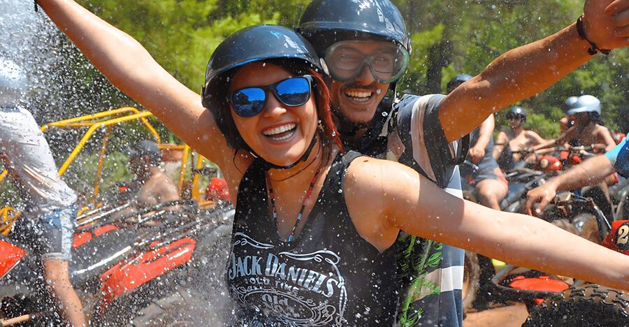 Bodrum: Quad & Buggy Safari Experience - Who should book this Bodrum safari?