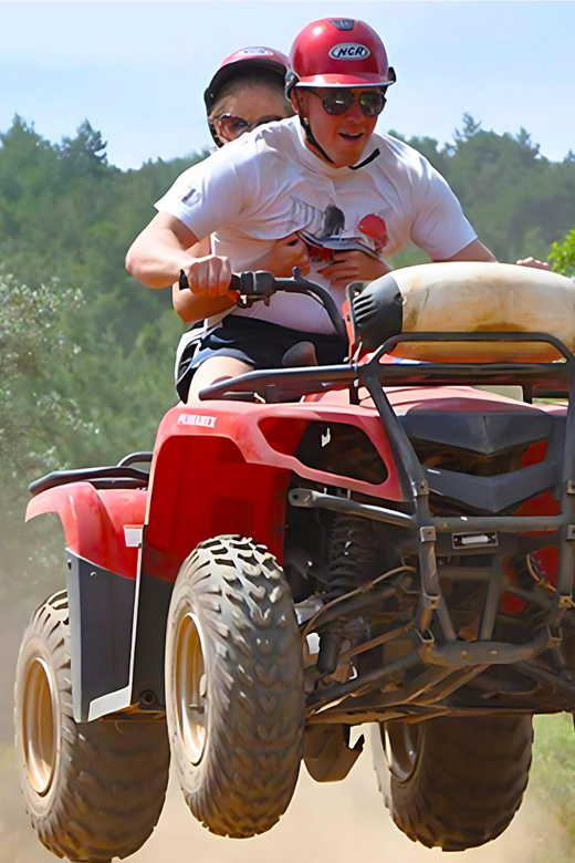 Bodrum: Quad & Buggy Safari Experience - What to bring and how to prepare