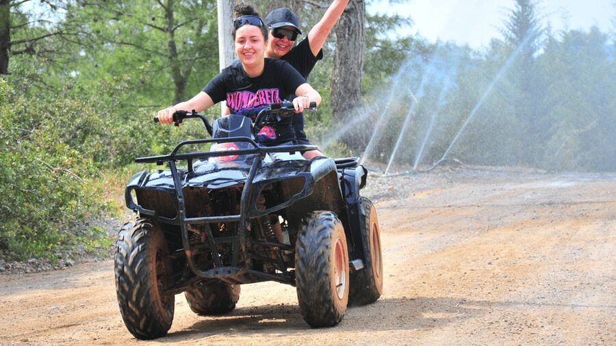 Bodrum: Quad & Buggy Safari Experience - Is the quad or buggy option better?