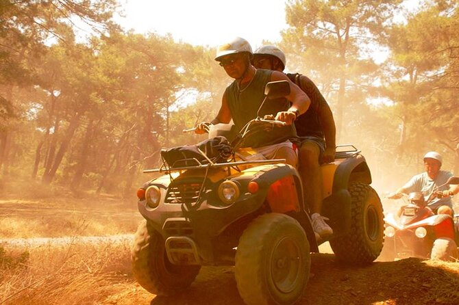 Bodrum Quad Safari Tour With Free Hotel Transfer By Locals - Key points to know before you book