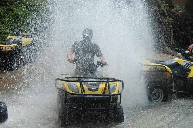 Bodrum Quad Safari Tour With Free Hotel Transfer By Locals - What is included, and what can cost extra