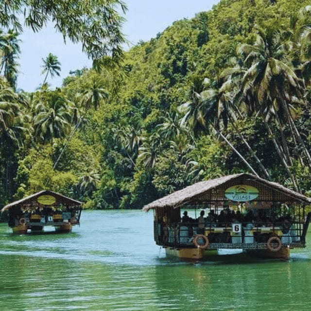 Bohol: Choco Tour + Loboc River Lunch Buffet + ATV Adventure - Who will enjoy this tour most?