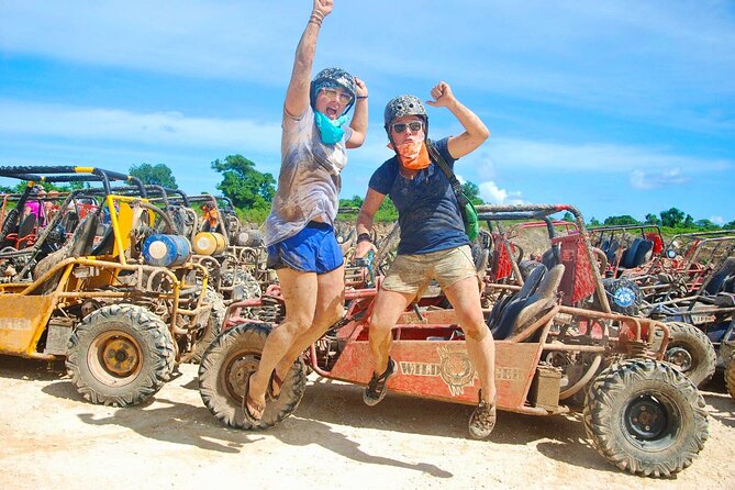 BOOGIES/BUGGY & ATV -# 1 Adventures IN PUNTACANA - Key points at a glance