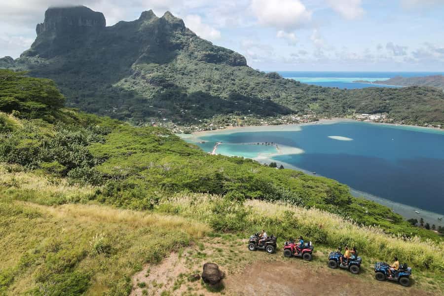 Bora Bora Adventures ATV / QUADS Tours - Weather, comfort, and practical tradeoffs