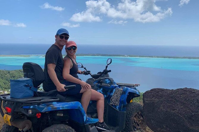 Bora Bora Atv-Quad Tours - Key points to know before booking