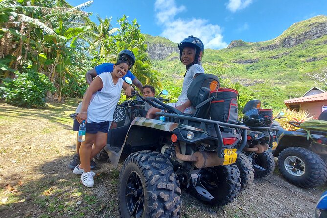 Bora Bora Atv-Quad Tours - Practical details, cancellation, and value