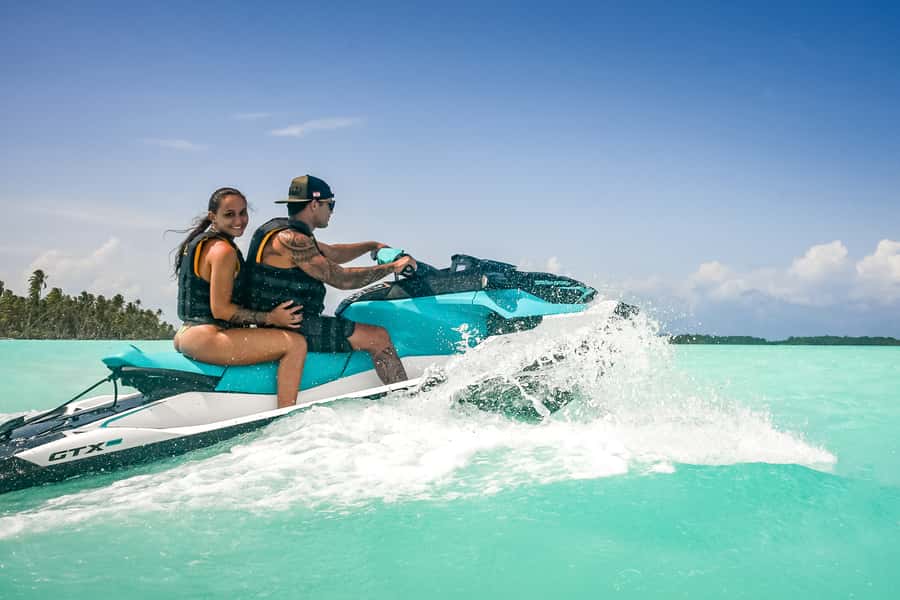 Bora Bora: Combo ATV & Jet Ski Day Trip with Polynesian BBQ - Price, value, and what you are actually buying