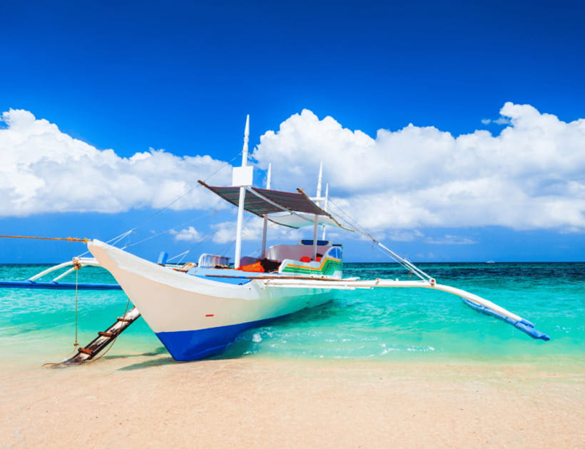 Boracay: Island Hopping with Buffet Lunch & ATV Adventure - Key points to know before booking