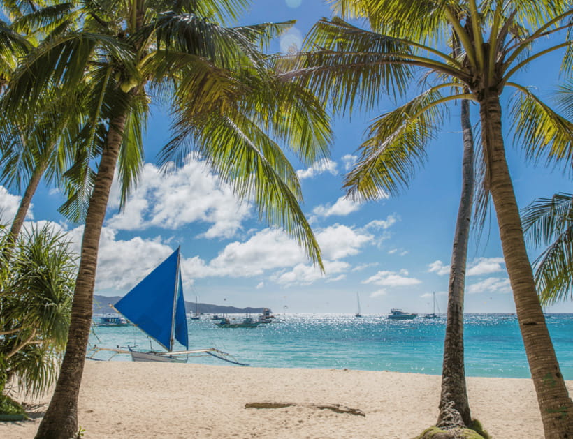 Boracay: Island Hopping with Buffet Lunch & ATV Adventure - Snorkeling at Crocodile Island