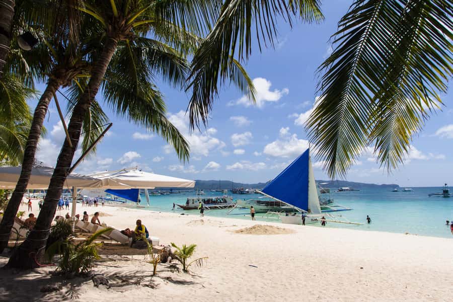 Boracay Island Hopping with Lunch+ Atv Mainland Adventure - Quick take: five details worth knowing