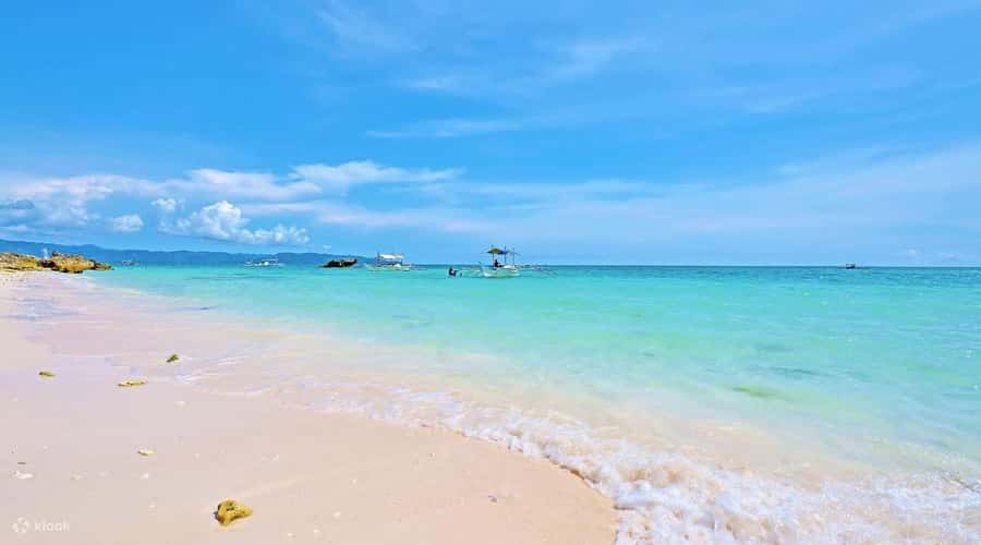 Boracay Island Hopping with Lunch+ Atv Mainland Adventure - What this $58 Boracay combination actually offers