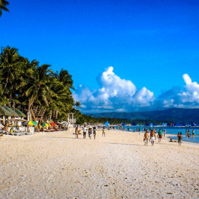 Boracay: Island Hopping with Lunch, Mainland ATV and Zipline - Key points to know before booking
