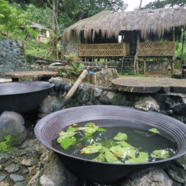 Boracay: Island Hopping with Lunch, Mainland ATV and Zipline - The 30-minute mainland ATV ride