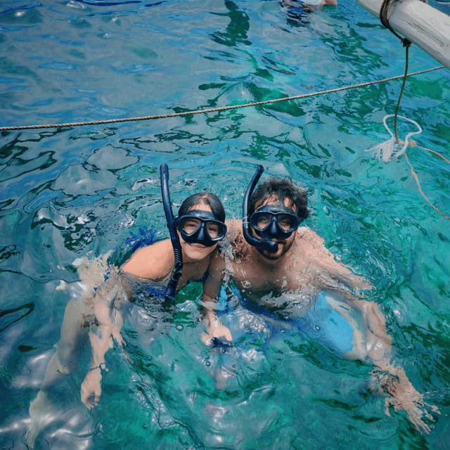 Boracay: Island Hopping with Lunch, Mainland ATV and Zipline - Who should book this Boracay day trip?