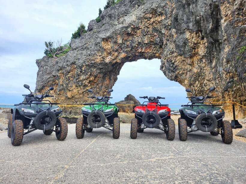 Boracay: Newcoast ATV Tour with Local Guide - Key points to know before booking