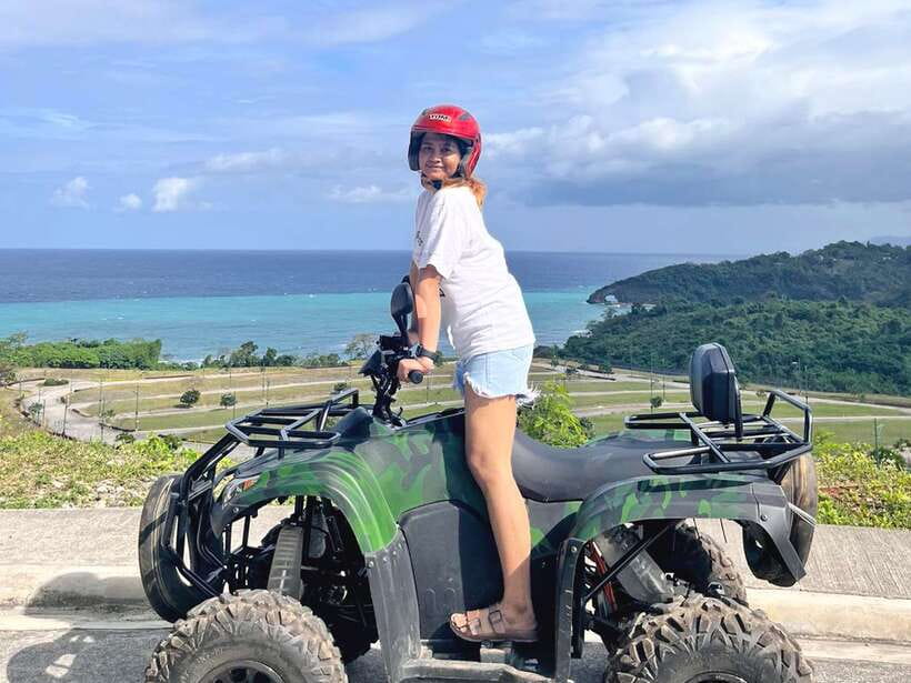 Boracay: Newcoast ATV Tour with Local Guide - What this Boracay ATV ride is really like