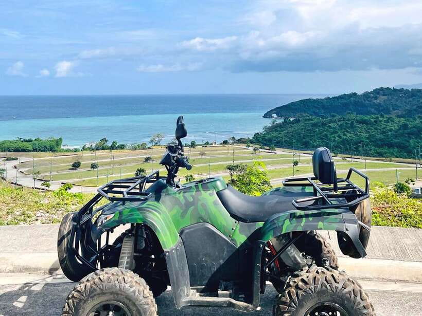 Boracay: Newcoast ATV Tour with Local Guide - Who should book this ride?