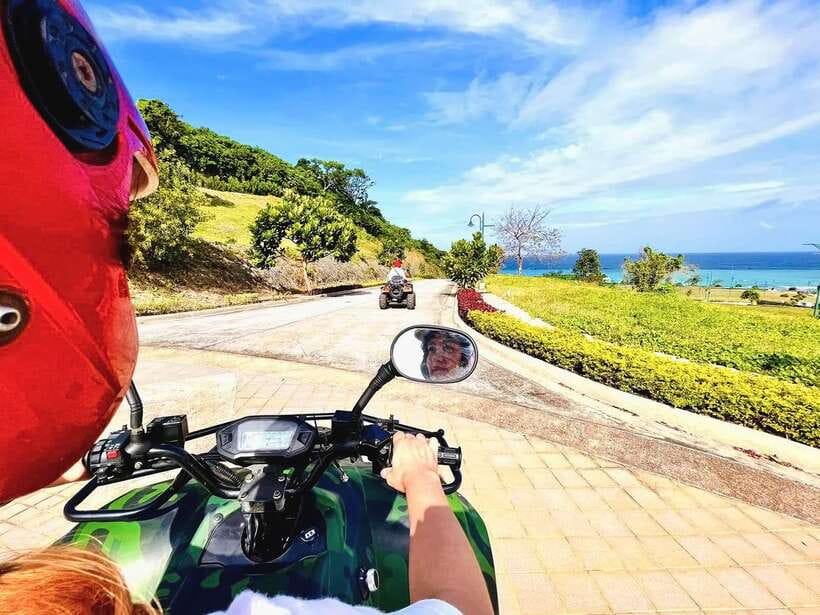 Boracay: Newcoast ATV Tour with Local Guide - Practical tips for a smoother outing