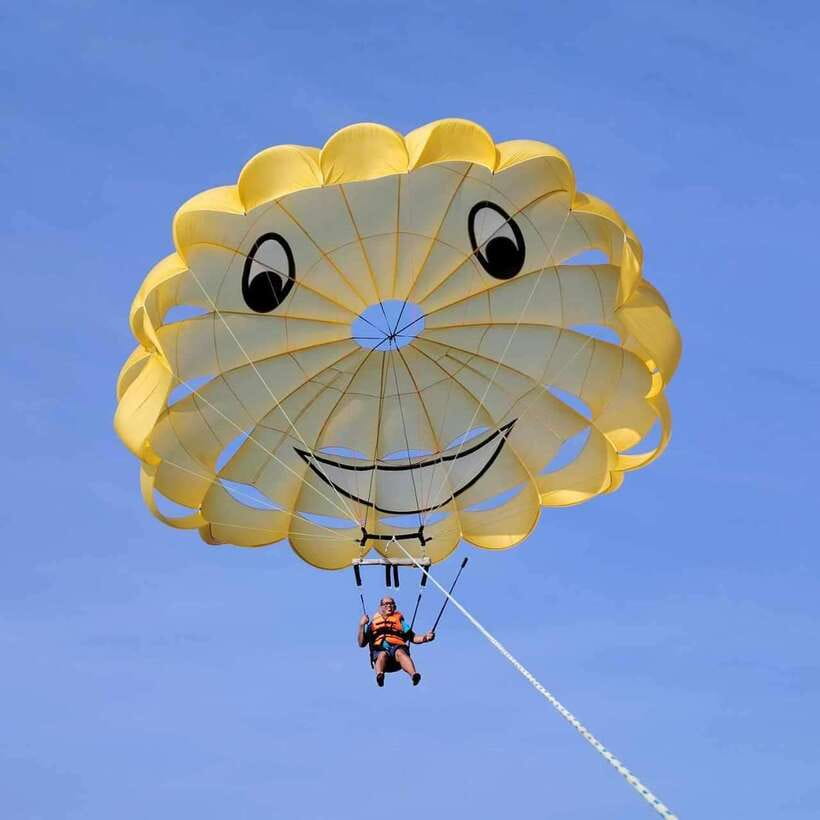 Boracay: Parasailing, Island Hopping, ATV Ride and Kawa Bath - Quick take: what matters most