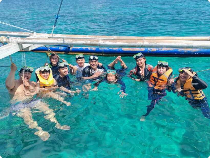 Boracay: Parasailing, Island Hopping, ATV Ride and Kawa Bath - Who will enjoy this Boracay package?
