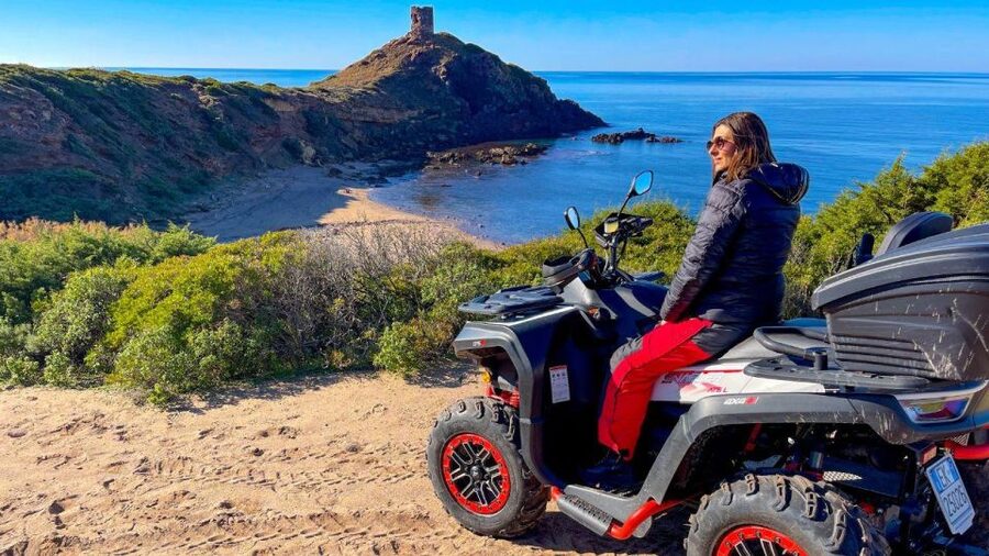 Bosa: Coast and Country Guided Quad Bike Tour - Who will enjoy this tour most