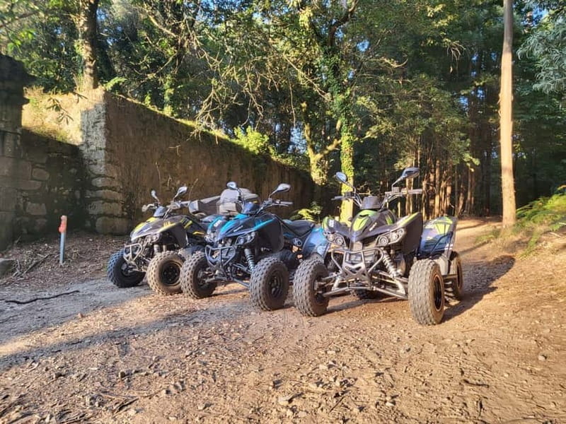Braga: Quad bike ride, experience the adventure in Braga with Quad Paradise! - Who Should Book This Quad Ride?