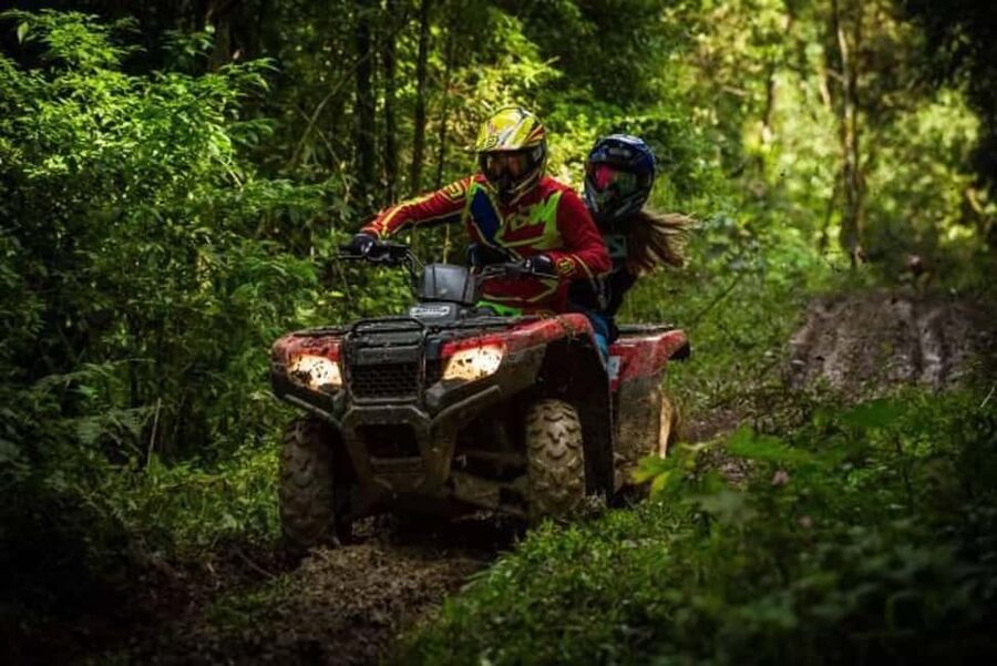 Brașov: Snowmobile / ATV Adventure with Hotel Pickup - Practical advice for a smoother outing