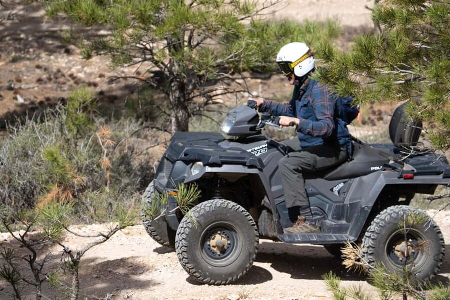 Bryce Canyon City Guided ATV/RZR Tour - Is $140 good value for one hour?