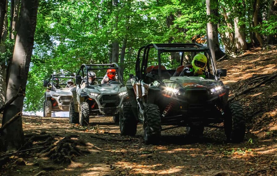 Bucharest: Snowmobile/ATV, CableCar, Peles &Wednesday Castle - What the guides add to the day