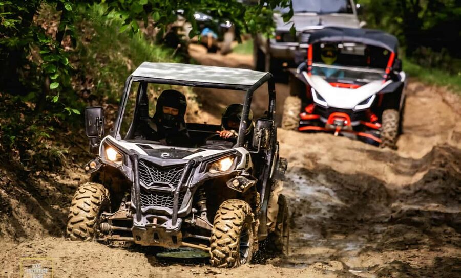 Bucharest: Snowmobile/ATV, CableCar, Peles &Wednesday Castle - The long return and final value check