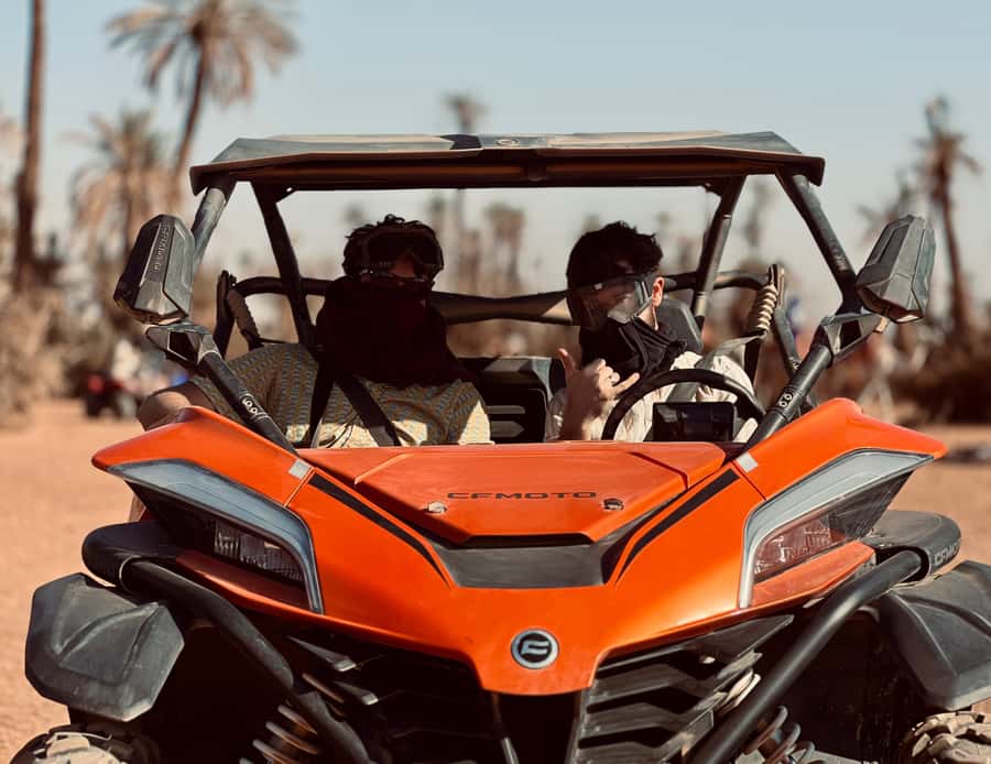 Buggy 1000 cc Adventure in Marrakech Desert - Key points before you book