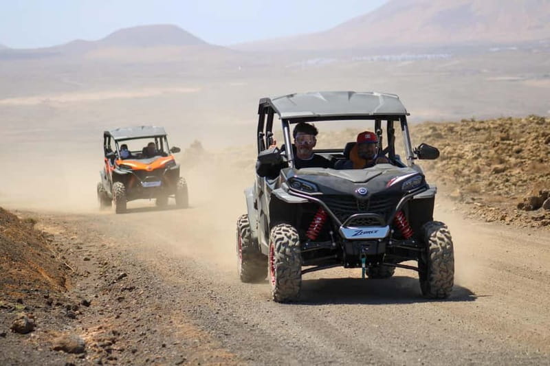 Buggy 4 pazas Corralejo Fuerteventura - Why two hours may feel short or long