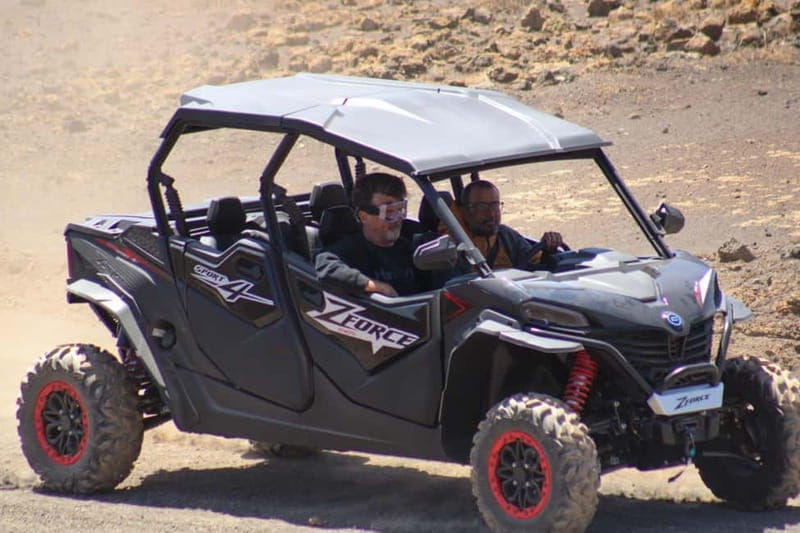 Buggy 4 pazas Corralejo Fuerteventura - Is $259 good value for a private group?