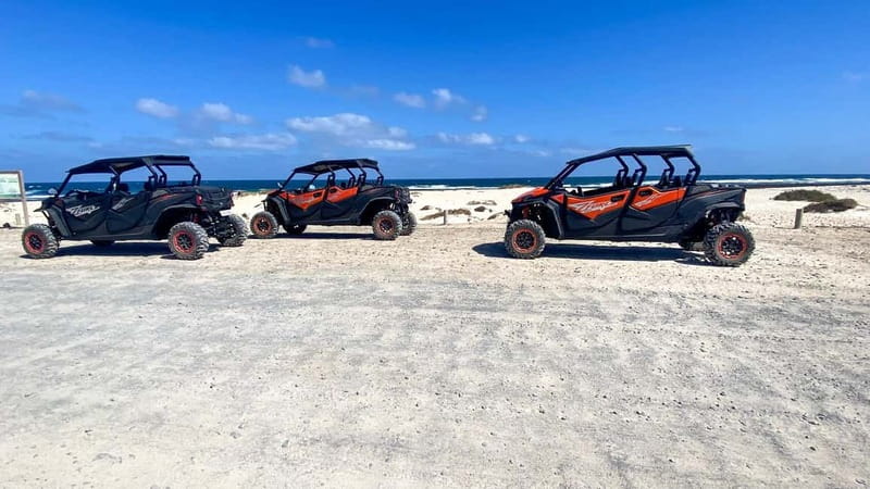 Buggy 4 pazas Corralejo Fuerteventura - Starting at C. la Ballena, 10