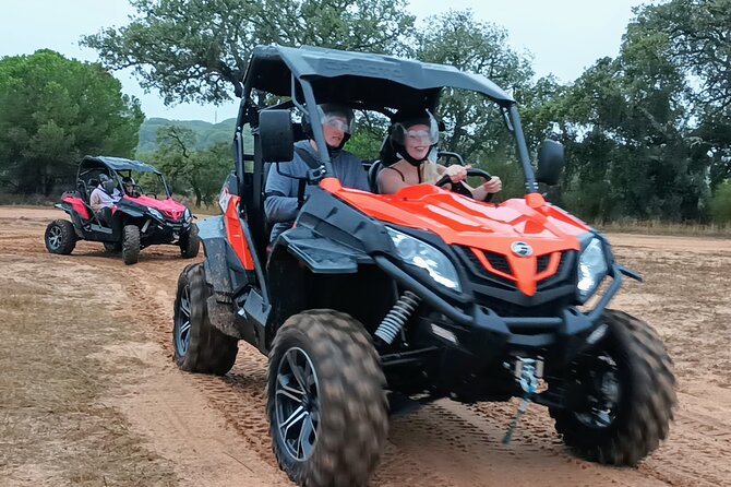 Buggy Adventure - 1.5 Hours Off-Road Guided Tour from Albufeira - What this Albufeira buggy trip is really like