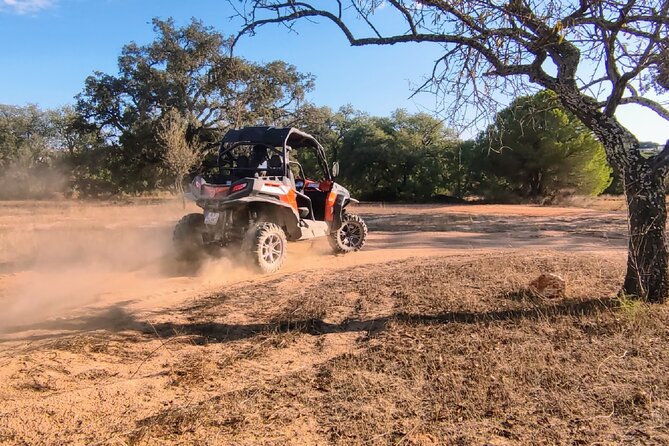 Buggy Adventure - 1.5 Hours Off-Road Guided Tour from Albufeira - The return route and group atmosphere