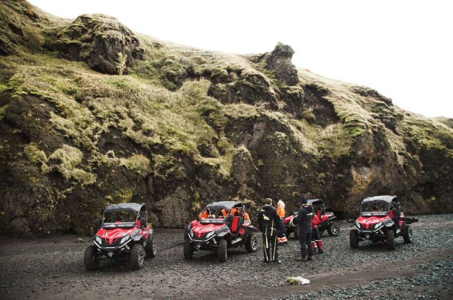 Buggy Adventure: Off-Road Thrills in South Iceland - Who will enjoy this ride most?