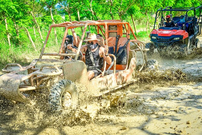 Buggy Adventure Tour with Chocolate and Coffee in Punta Cana - What the $45 Punta Cana buggy tour includes