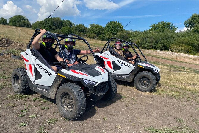 Buggy and ATV Ride on The Hills of Cluj Napoca - Key points to know before you book
