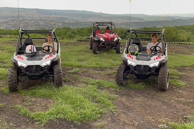 Buggy and ATV Ride on The Hills of Cluj Napoca - The arrival road and transport questions